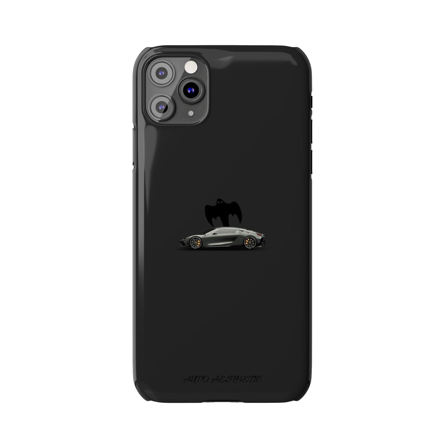 Koenigsegg gemera Slim Phone Case