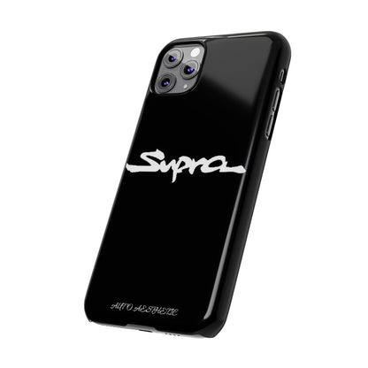 Supra logo Phone Case