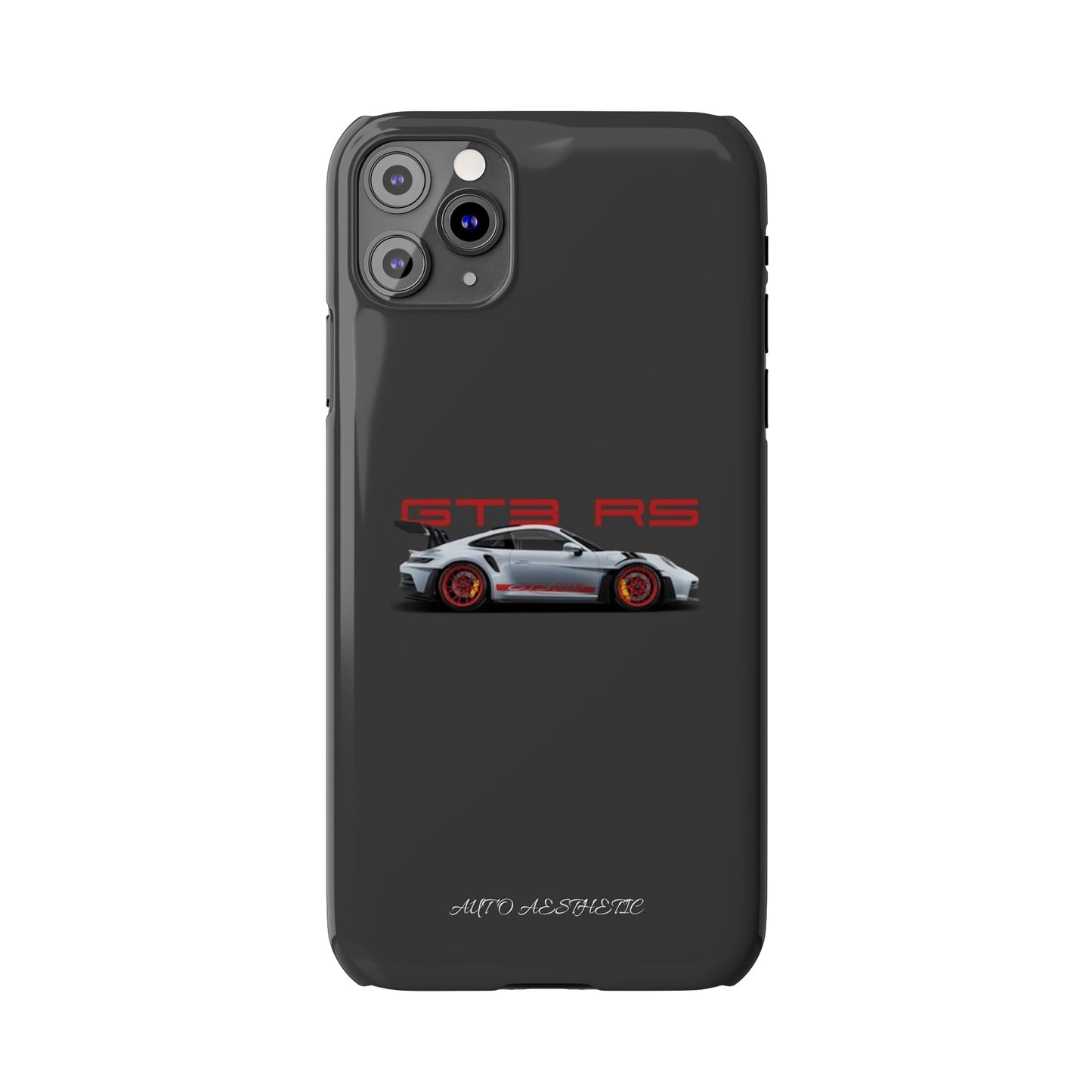 Porsche GT3RS Phone Case