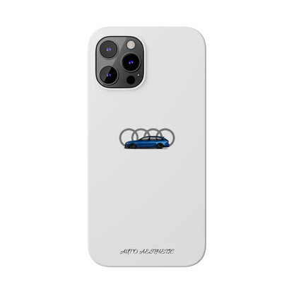 Audi RS6 Phone Case