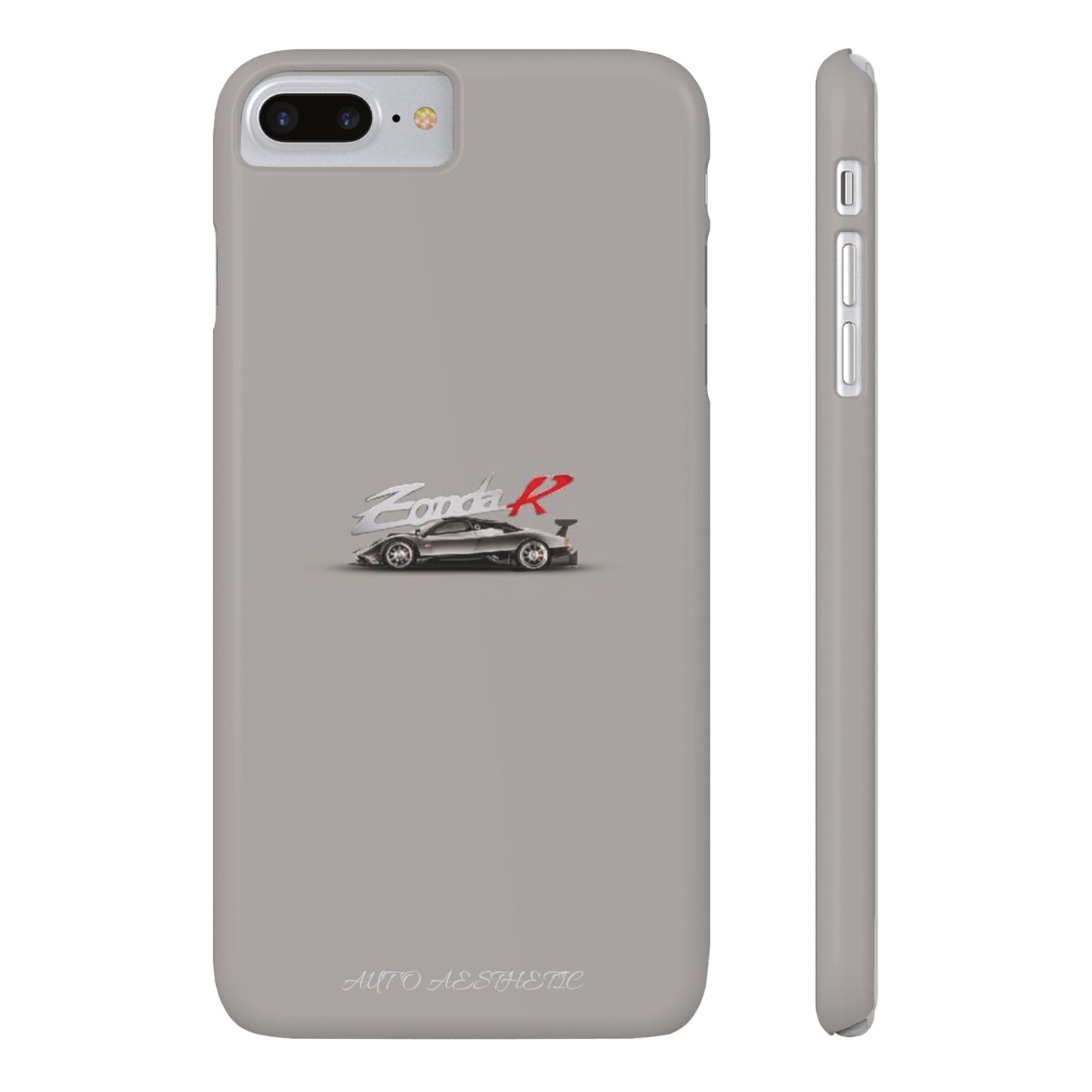 Pagani zonda R Phone Case