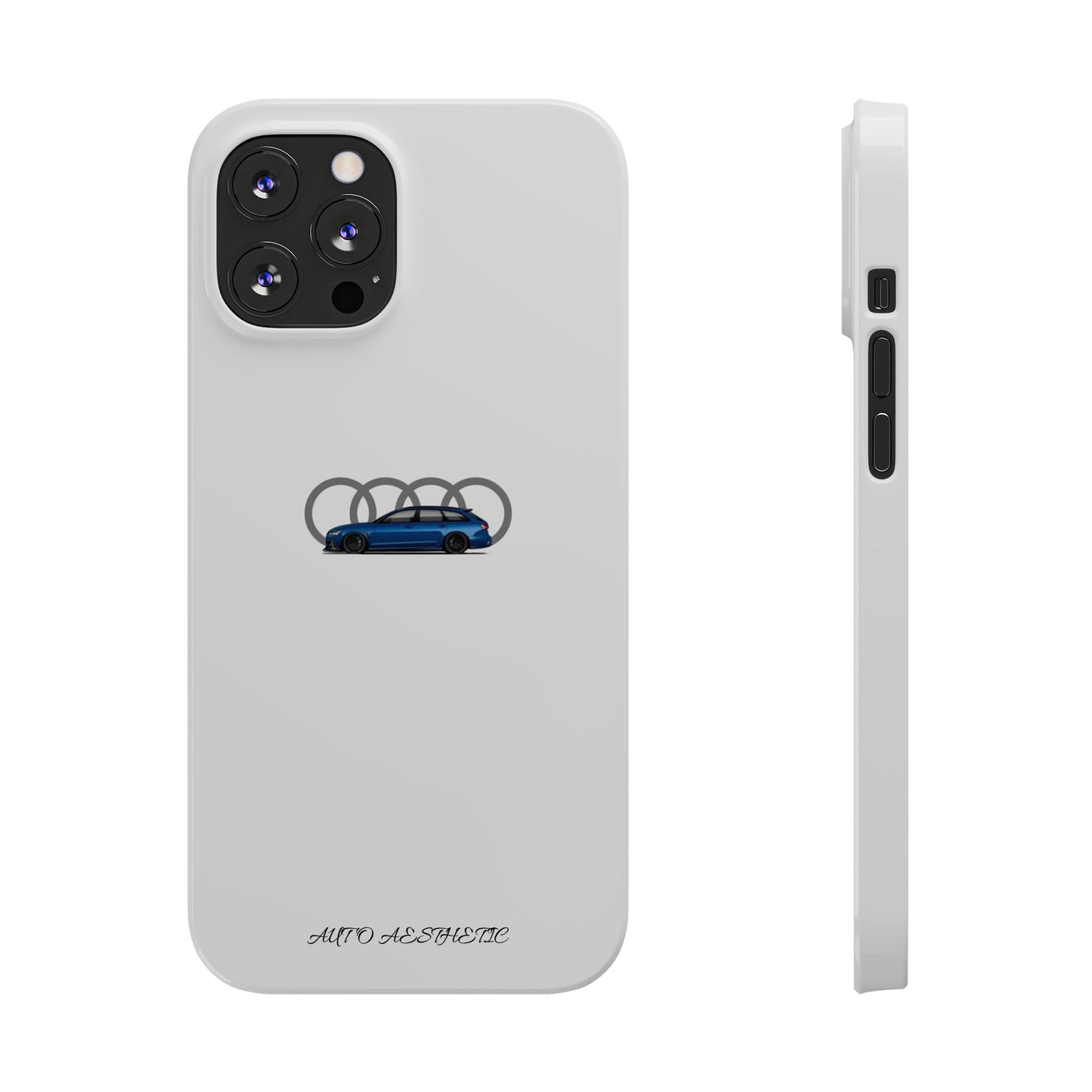 Audi RS6 Phone Case