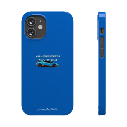 Lamborghini huracan sto Phone Case