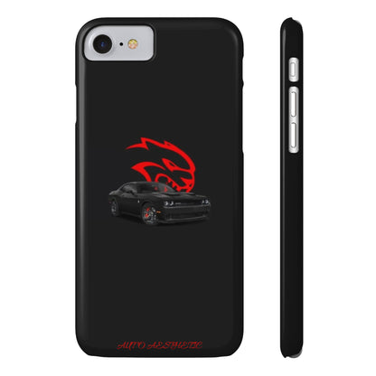 Dodge Challenger Phone Case