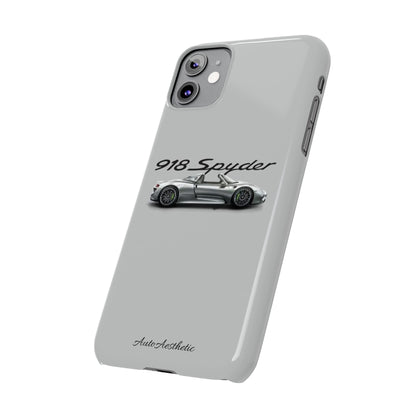 Porsche 918 spyder Phone Case