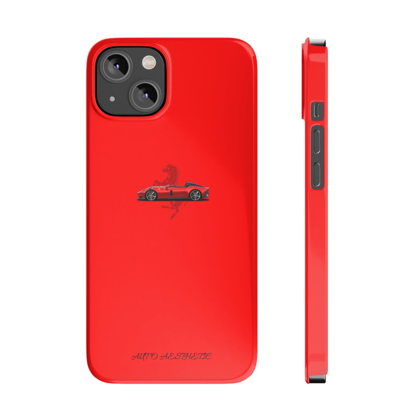 Ferrari Monza Phone Case