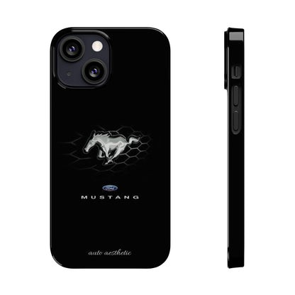 Mustang logo Phone Case