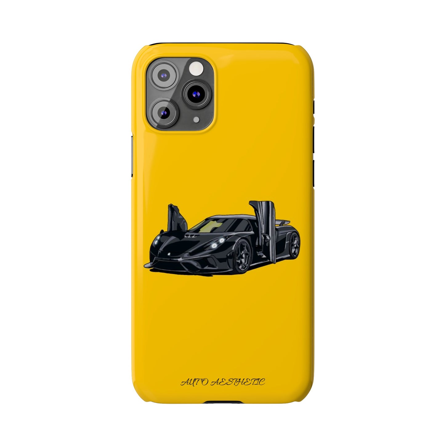 Koenigsegg regera Phone Case