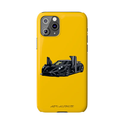 Koenigsegg regera Phone Case