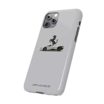 Ferrari sp3 daytona Phone Case