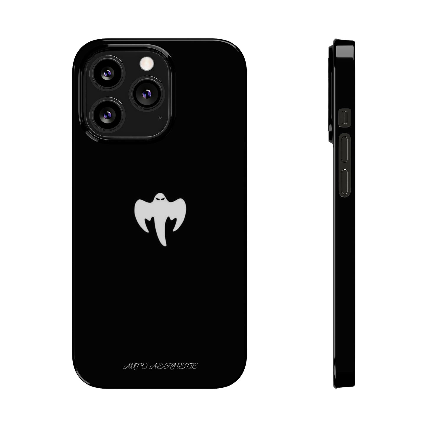 Koenigsegg ghost logo Phone Case