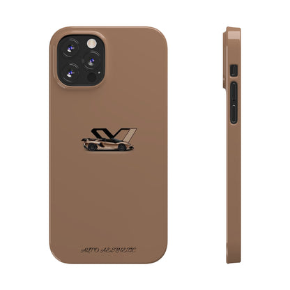 Lamborghini svj Phone Case