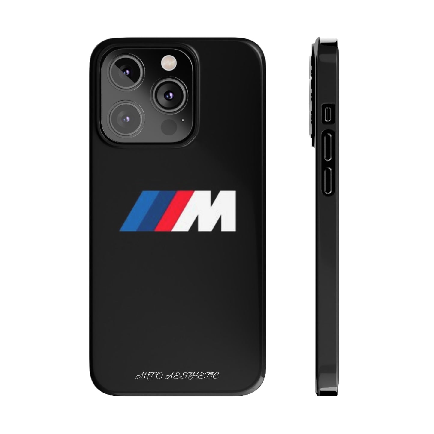 BMW M logo Phone Case