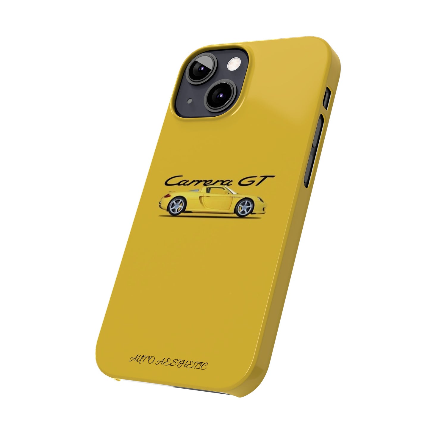 Porsche Carrera GT Phone Case