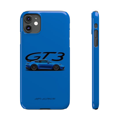 Porsche GT3 Phone Case