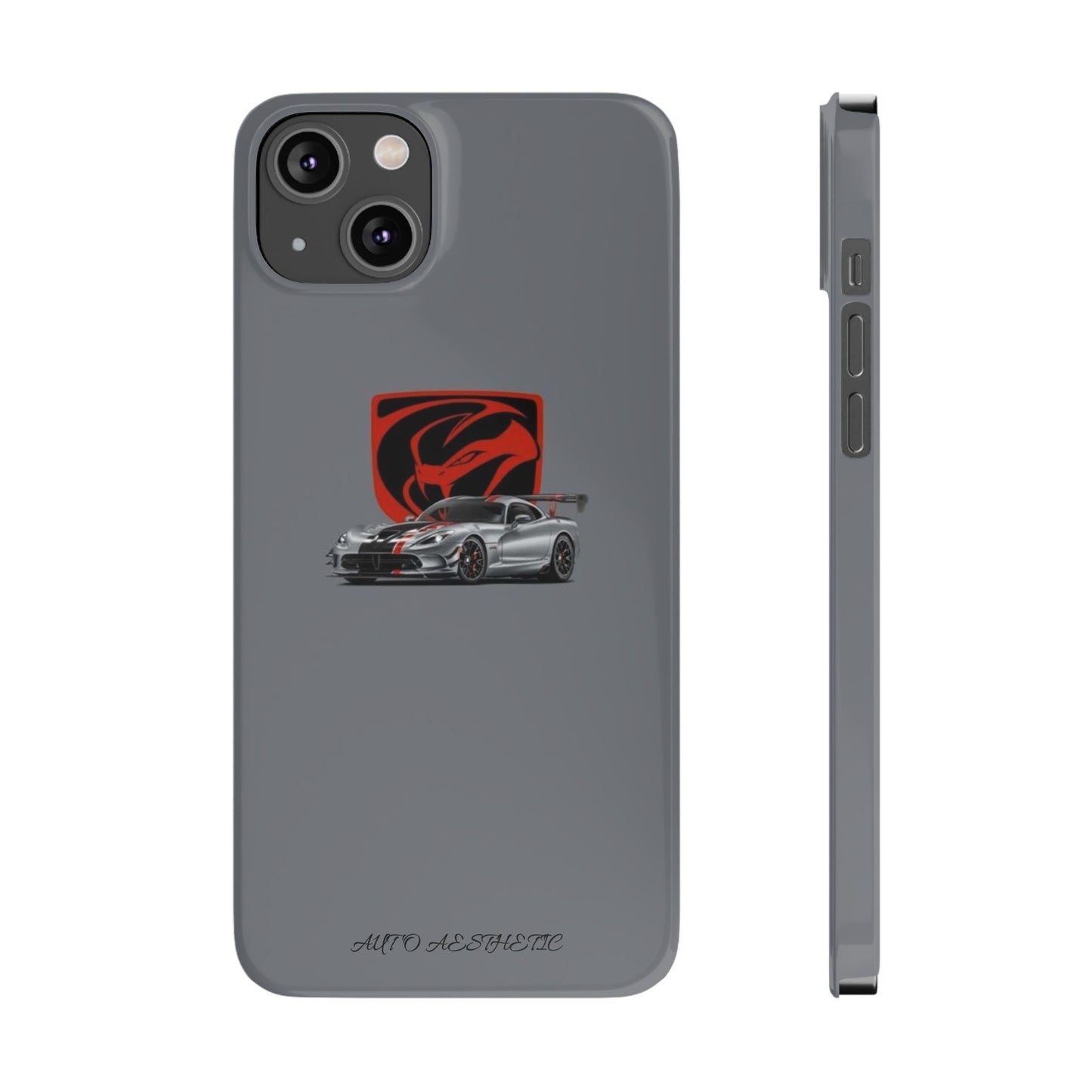 Dodge Viper Phone Case