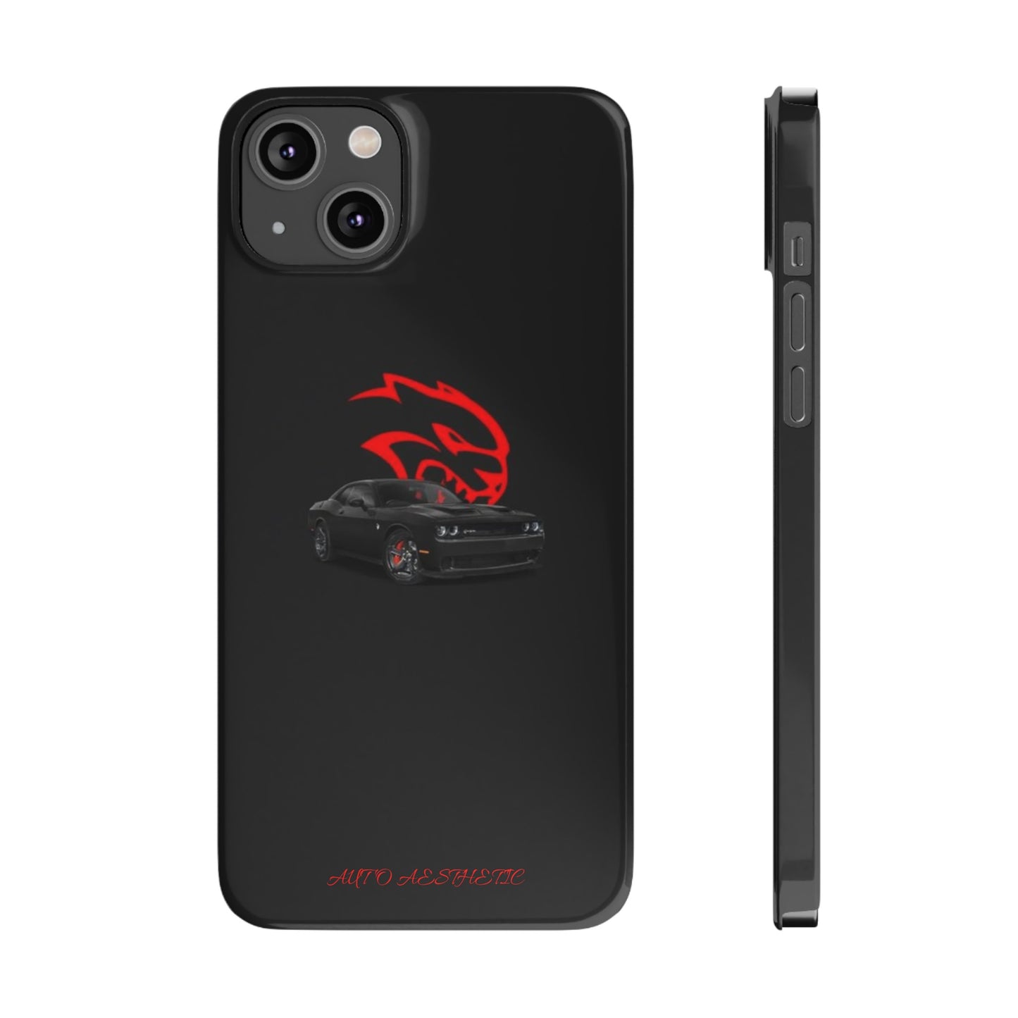 Dodge Challenger Phone Case