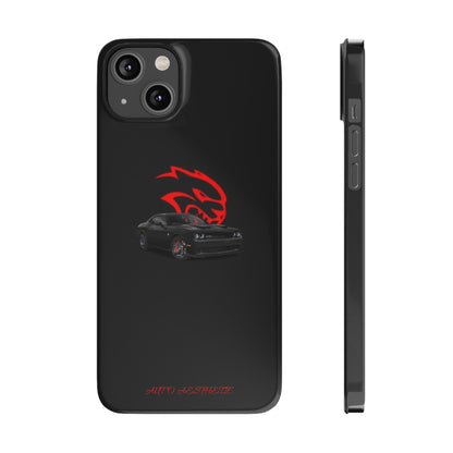 Dodge Challenger Phone Case