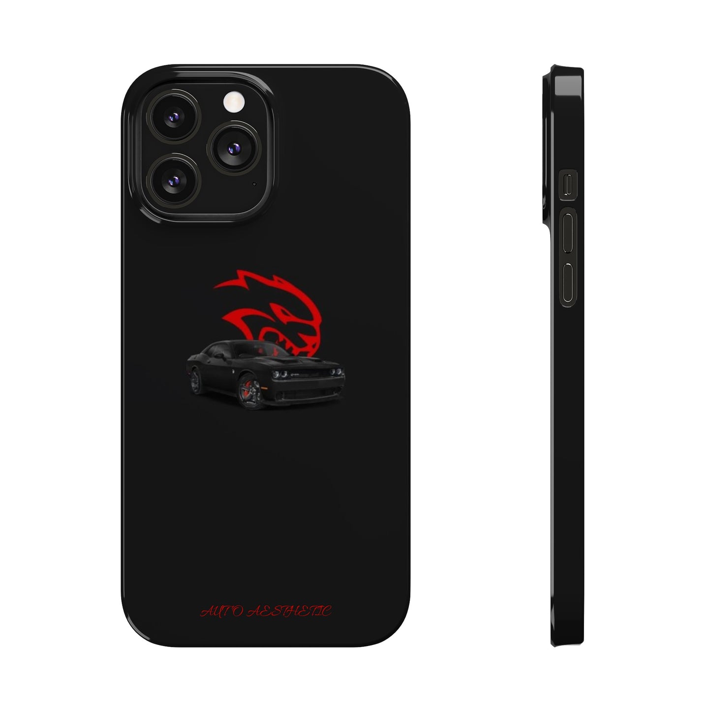 Dodge Challenger Phone Case