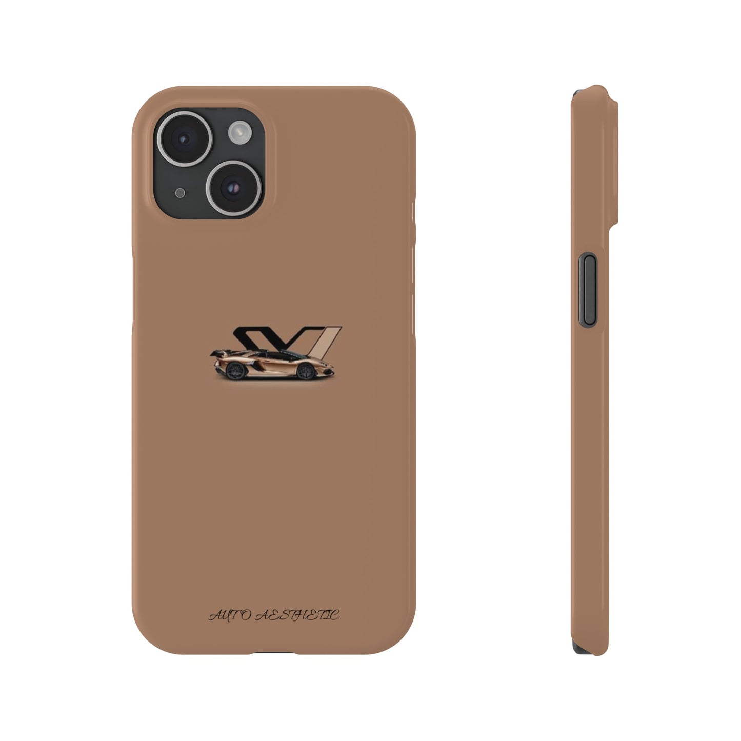 Lamborghini svj Phone Case