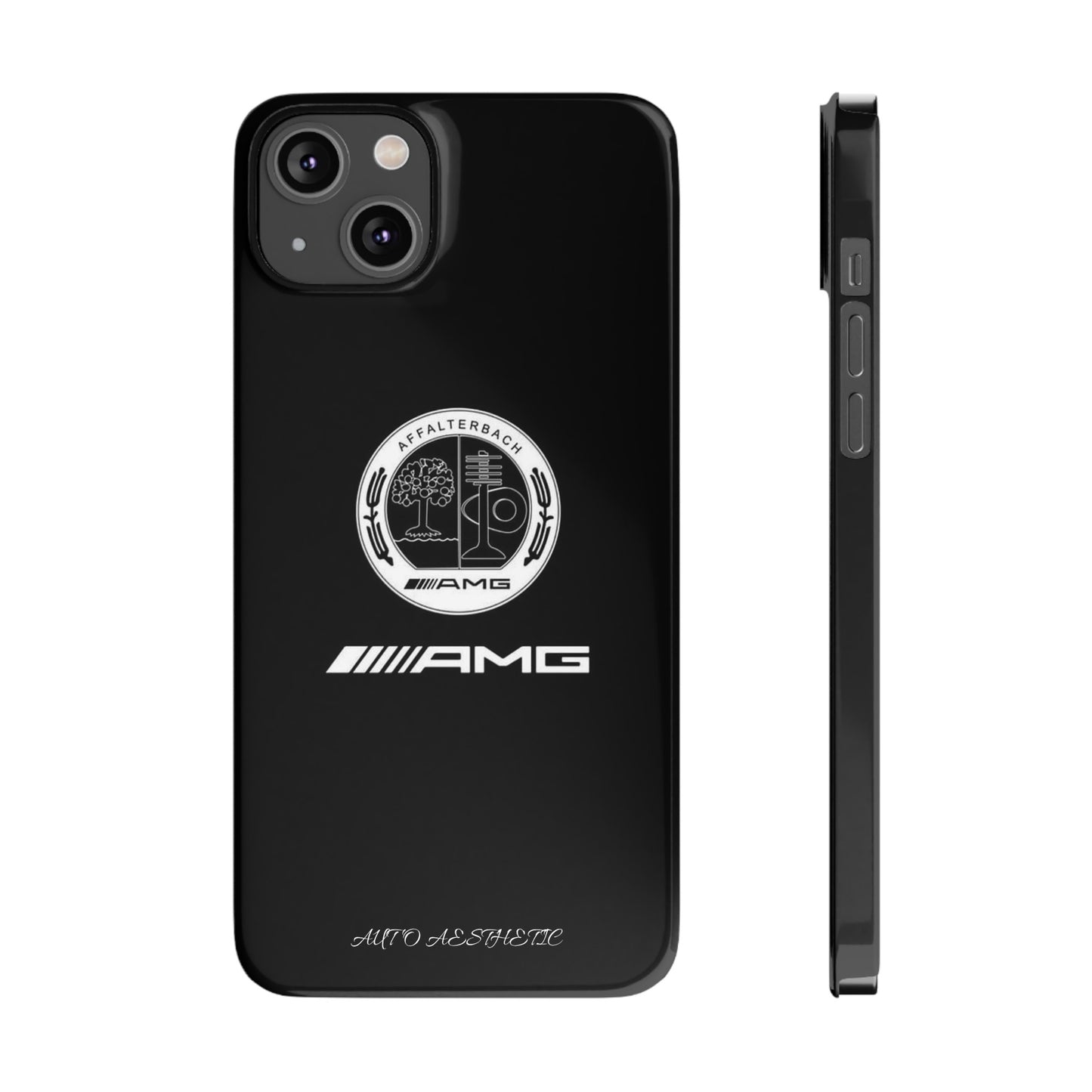 Mercedes AMG Logo Phone Case