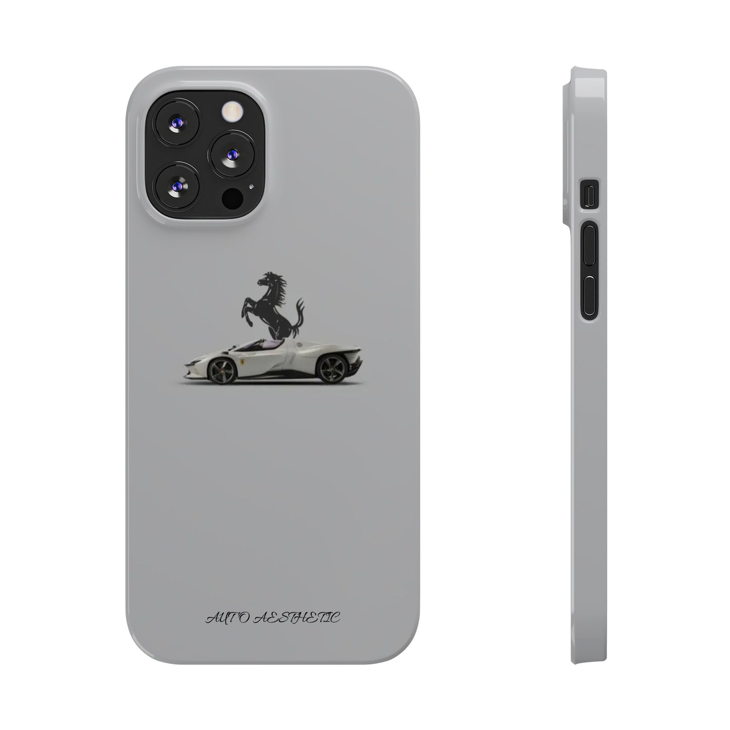 Ferrari sp3 daytona Phone Case