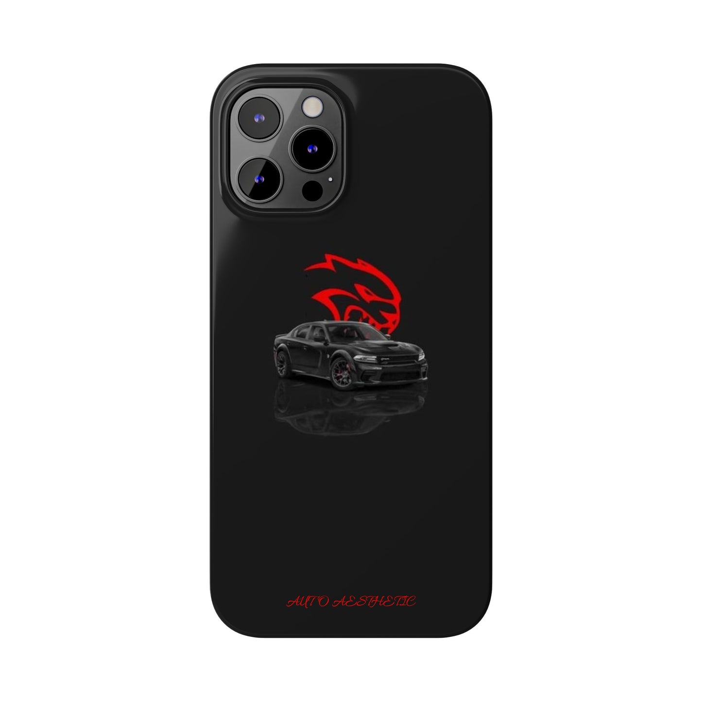 Dodge Charger Phone Case