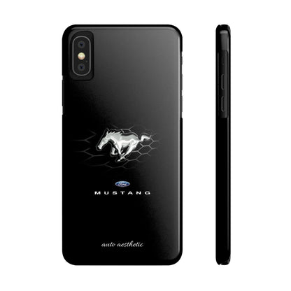 Mustang logo Phone Case