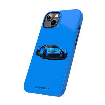 Bugatti Chiron Phone Case