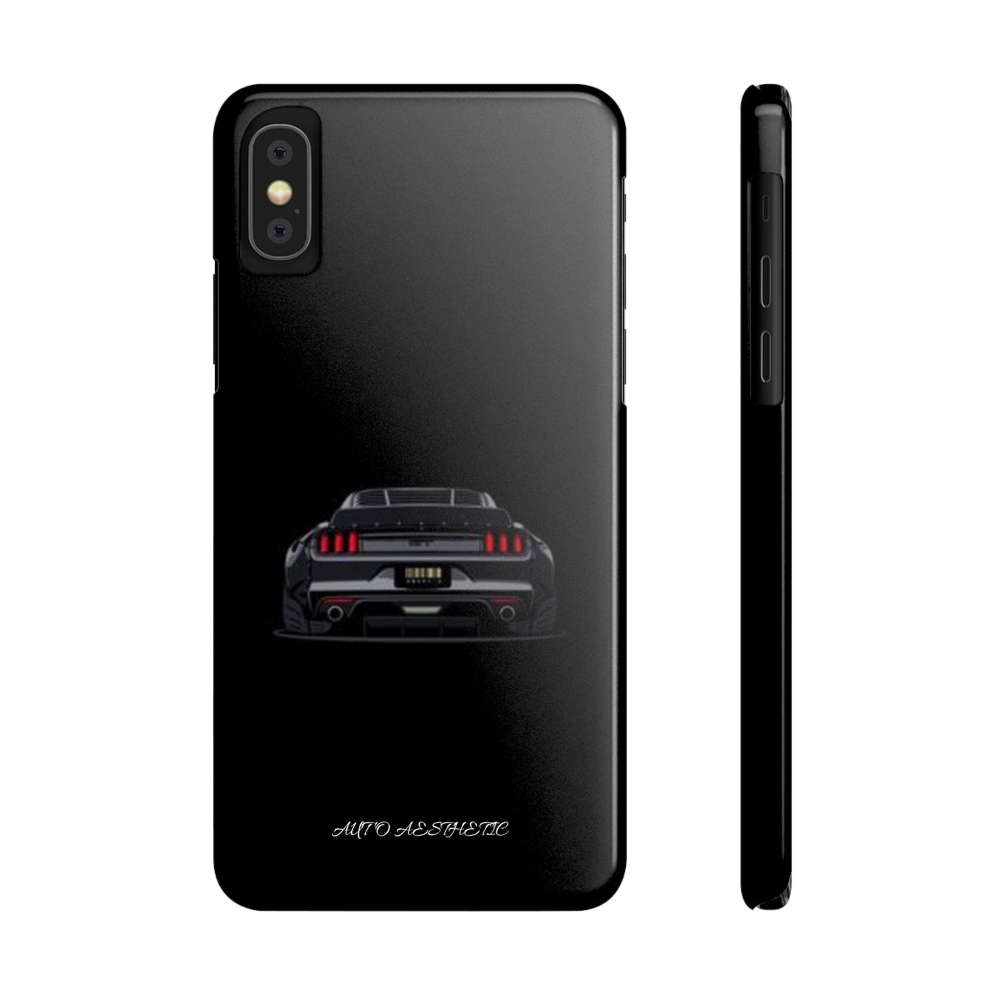 Mustang GT Phone Case