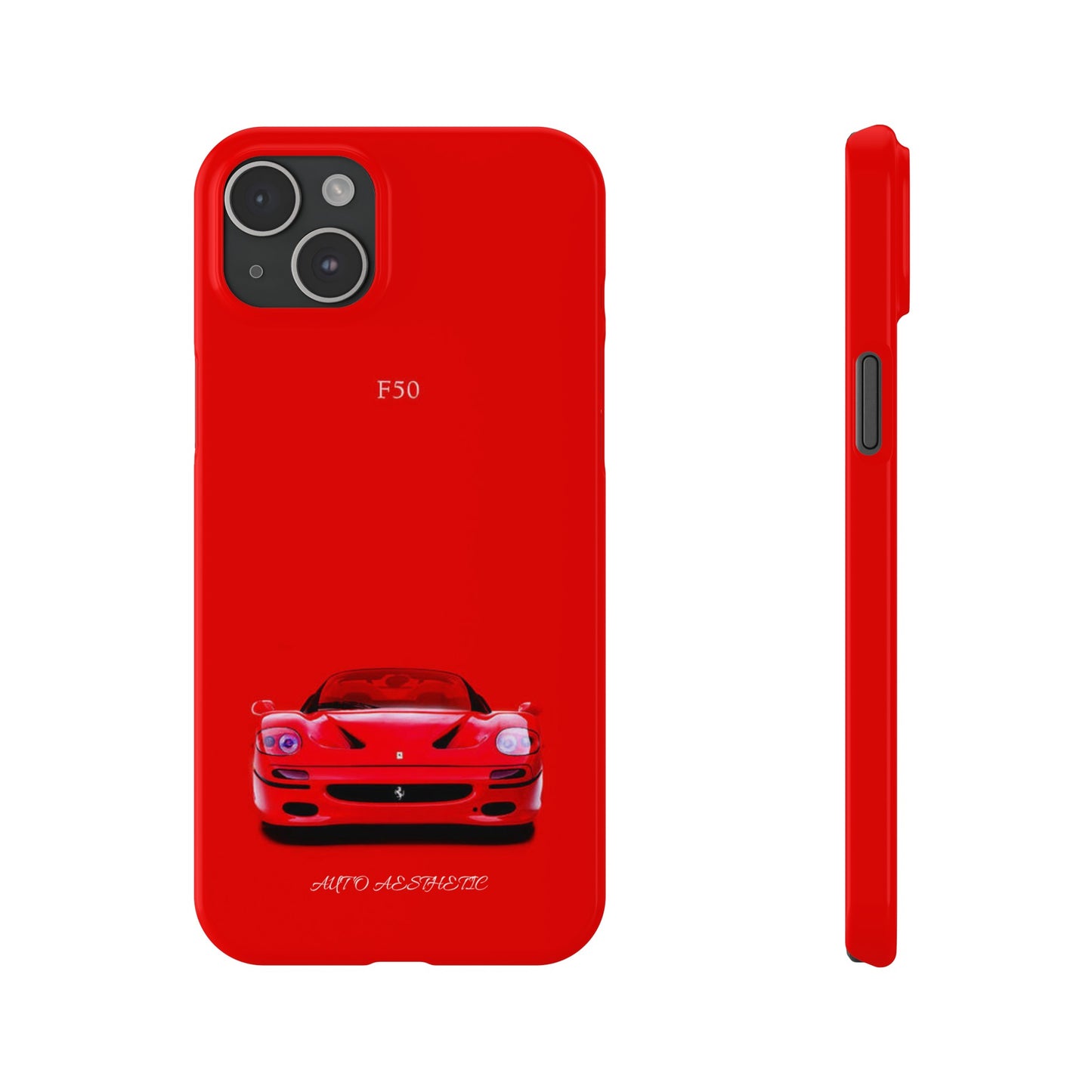 Ferrari F50 Phone Case