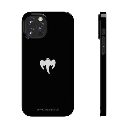 Koenigsegg ghost logo Phone Case