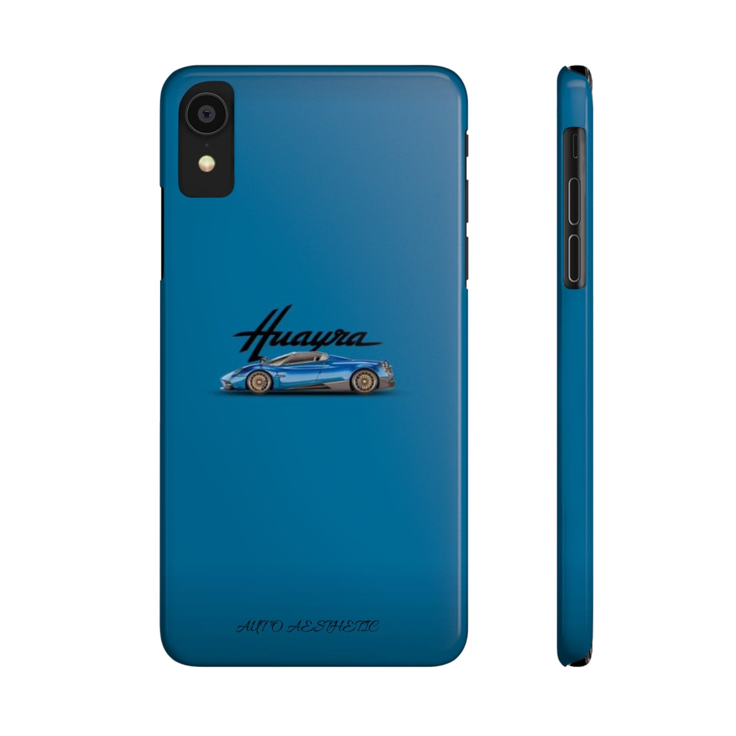 Pagani huayra Phone Case