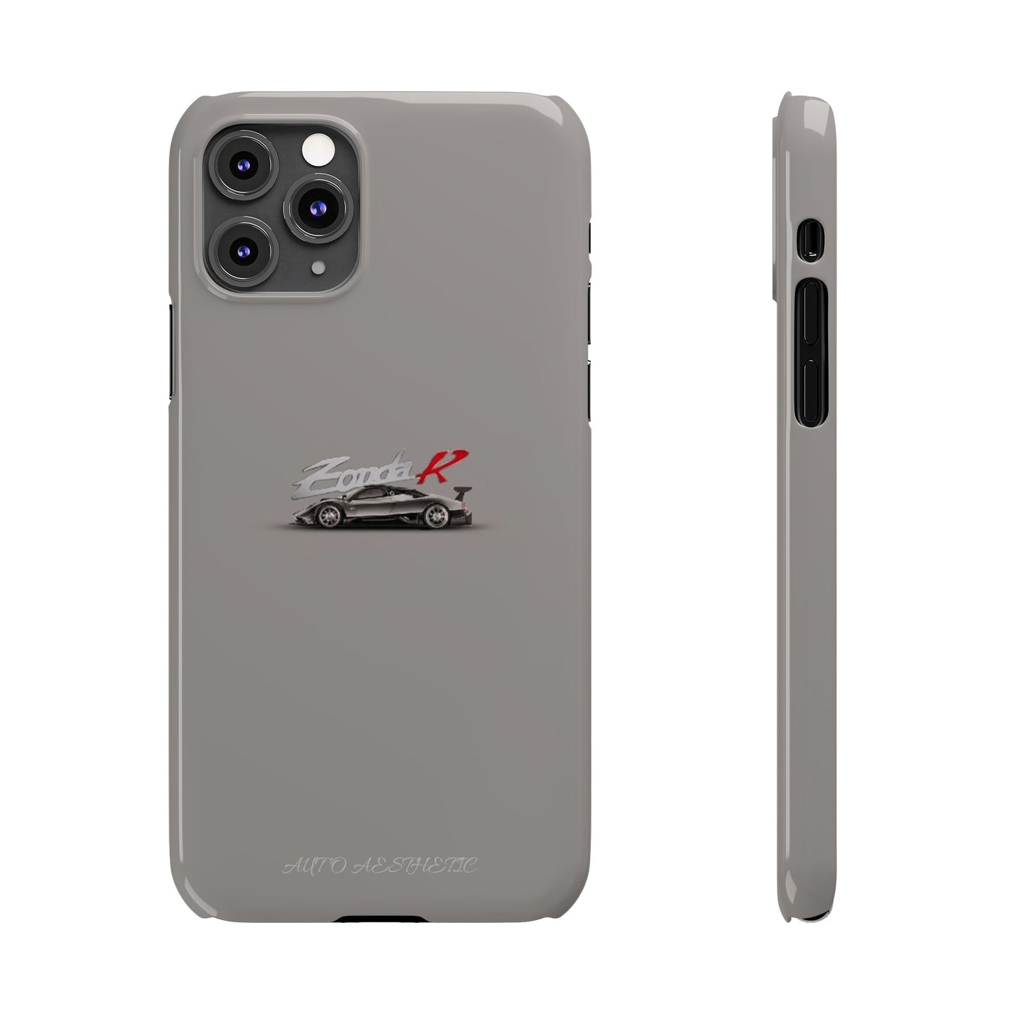 Pagani zonda R Phone Case