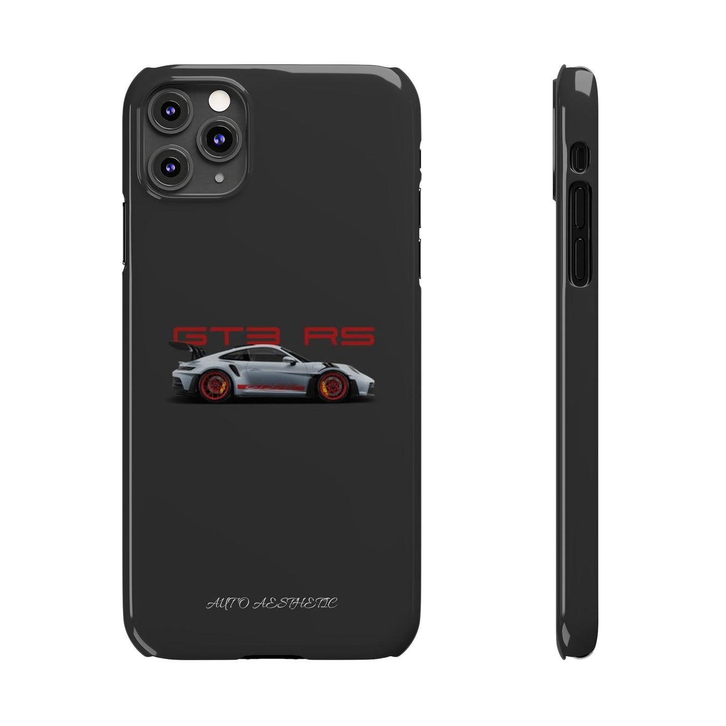 Porsche GT3RS Phone Case