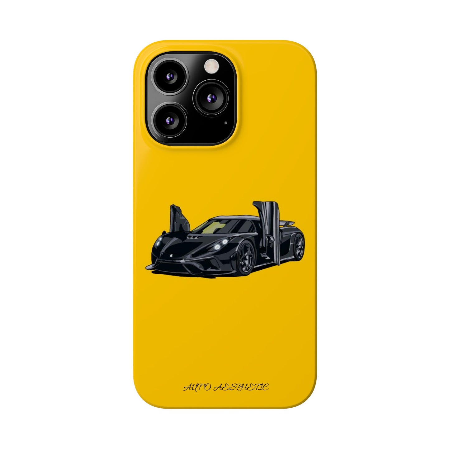 Koenigsegg regera Phone Case