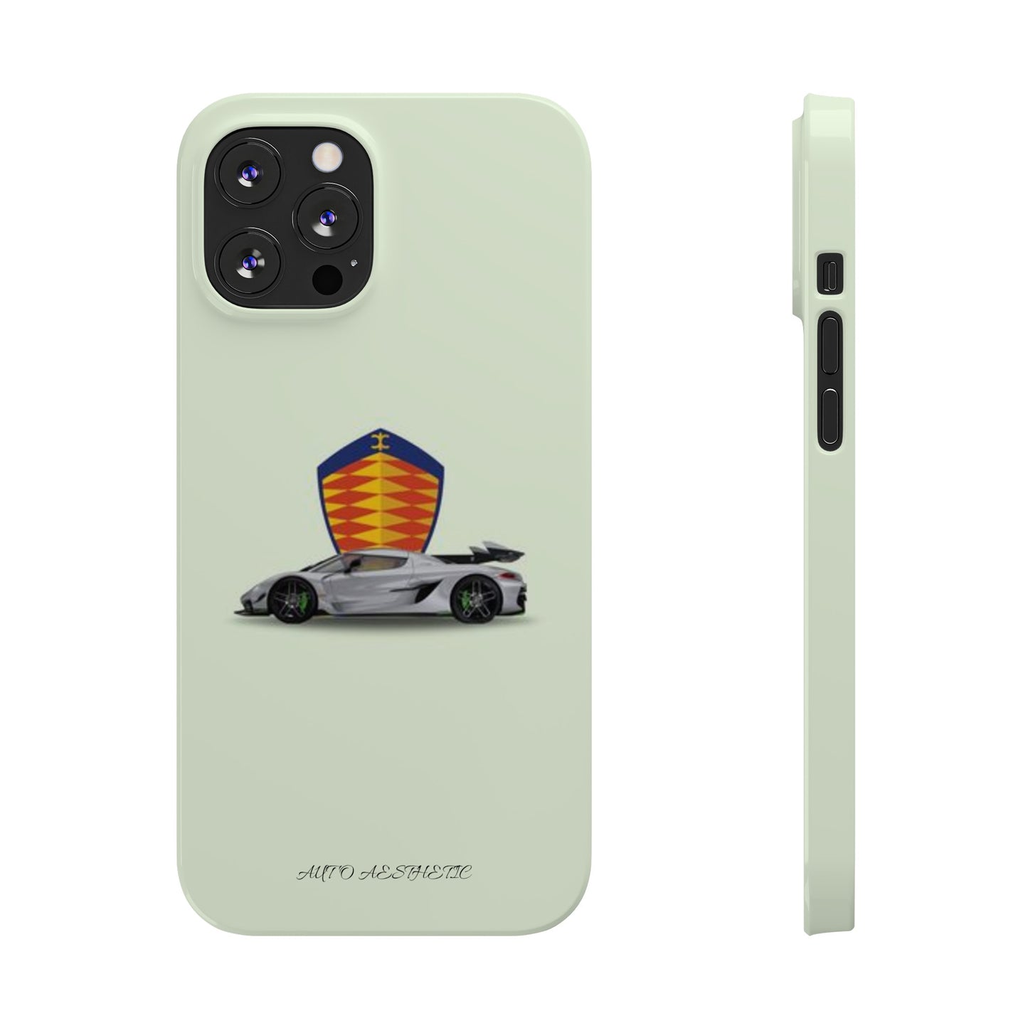 Koenigsegg jesko Phone Case