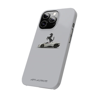 Ferrari sp3 daytona Phone Case