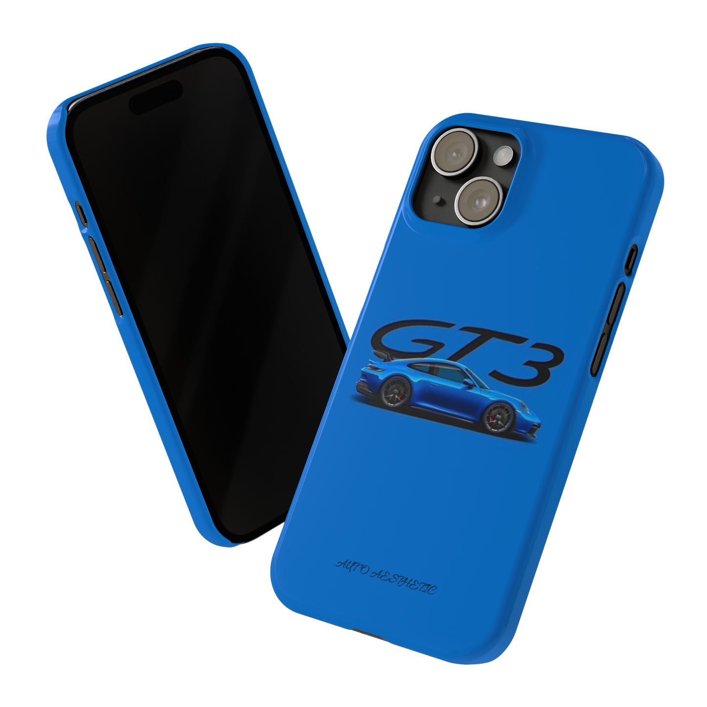 Porsche GT3 Phone Case