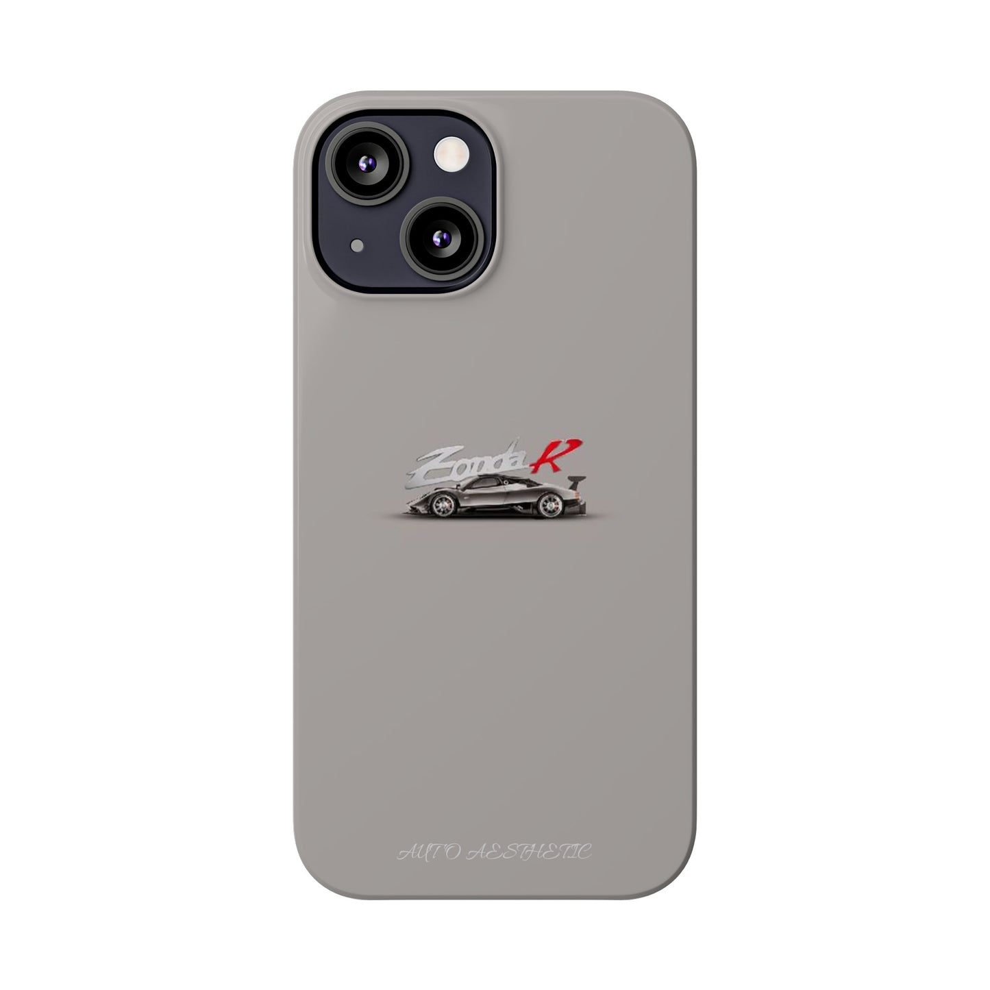 Pagani zonda R Phone Case