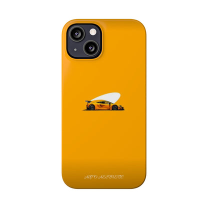 McLaren 650 GT3 Phone Case