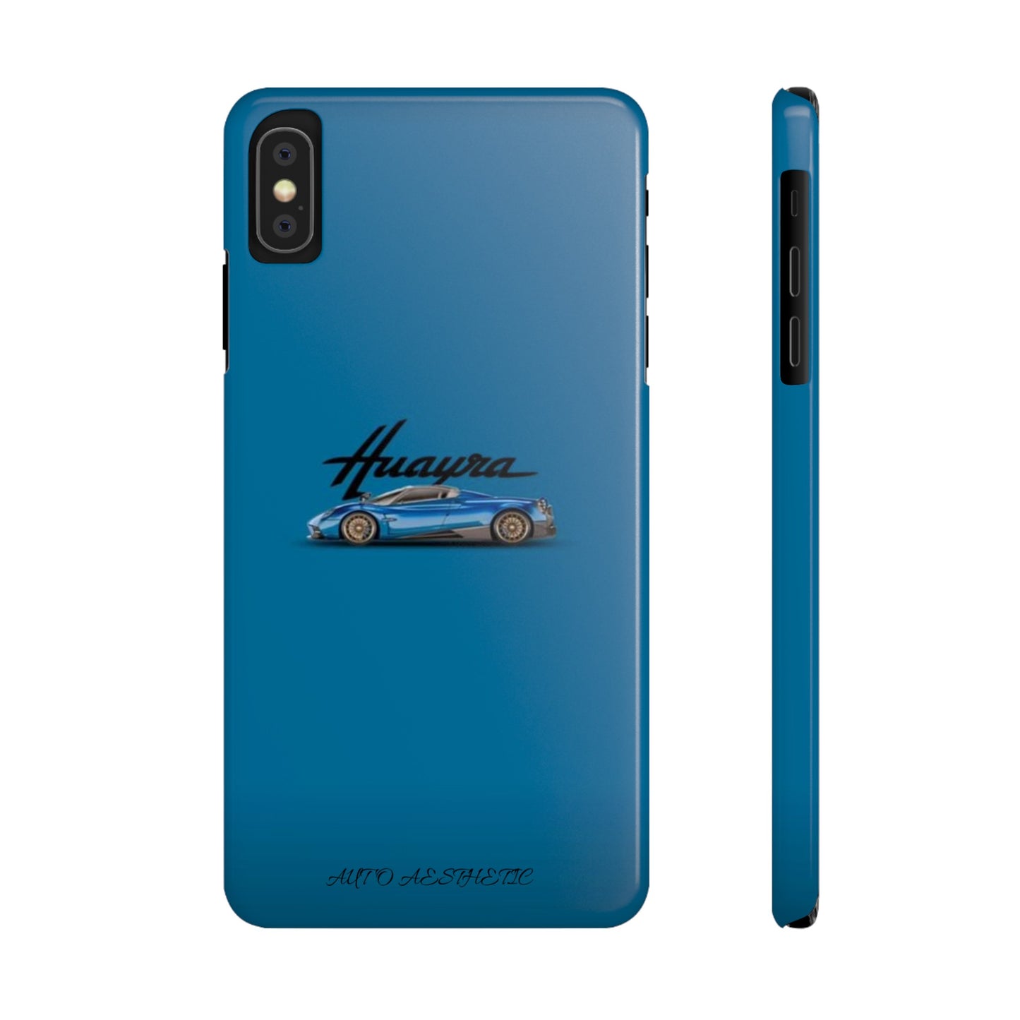 Pagani huayra Phone Case