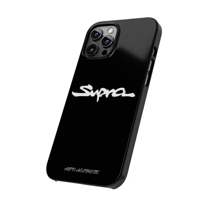 Supra logo Phone Case