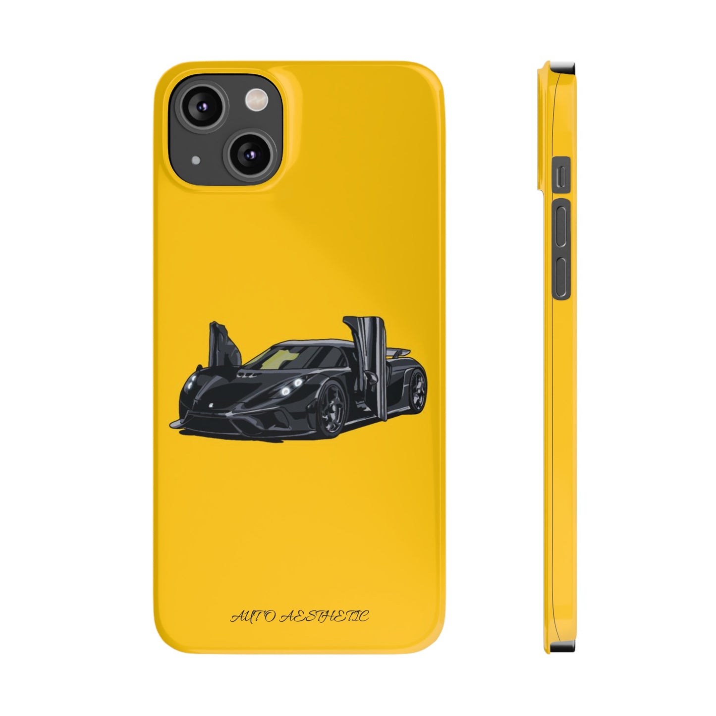 Koenigsegg regera Phone Case