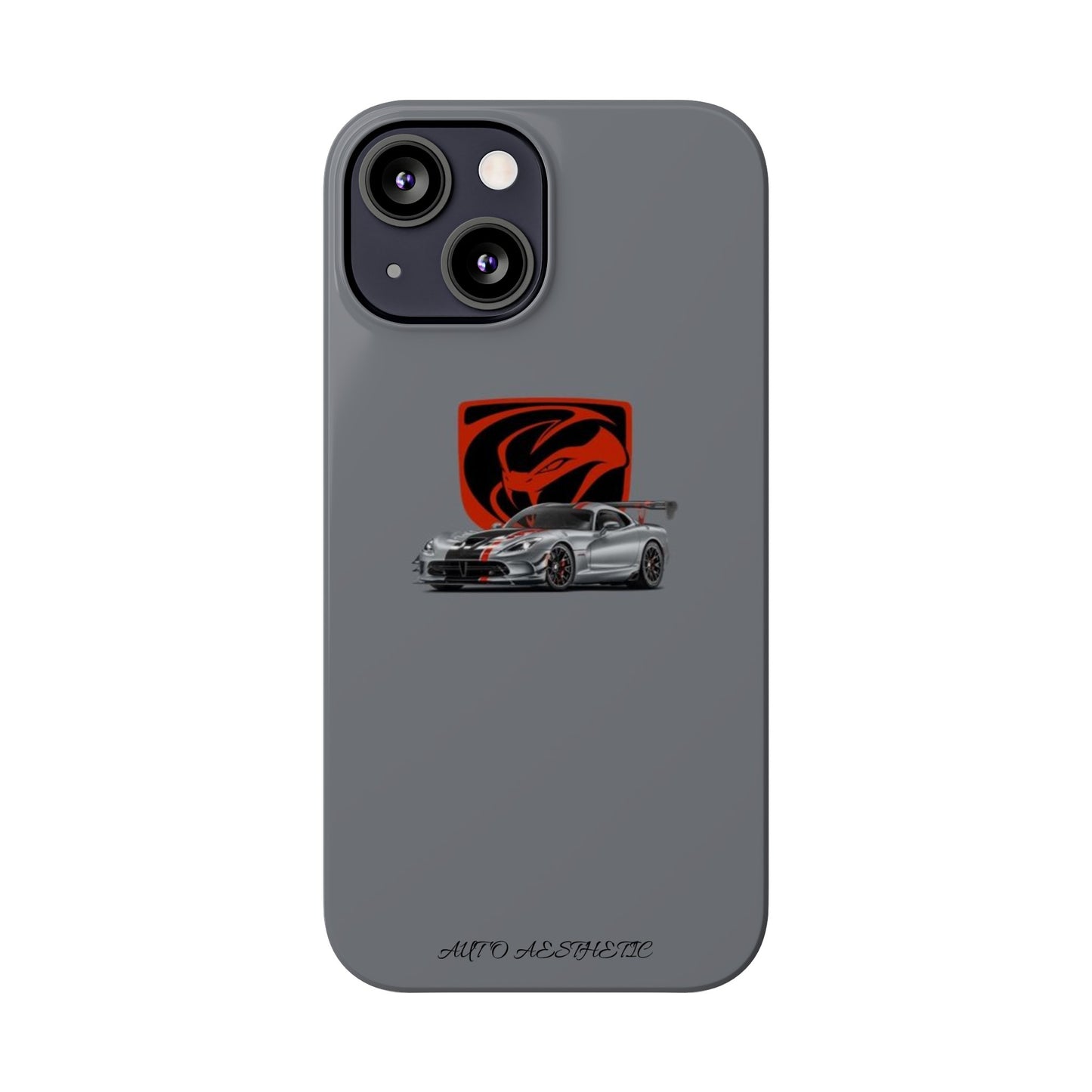 Dodge Viper Phone Case