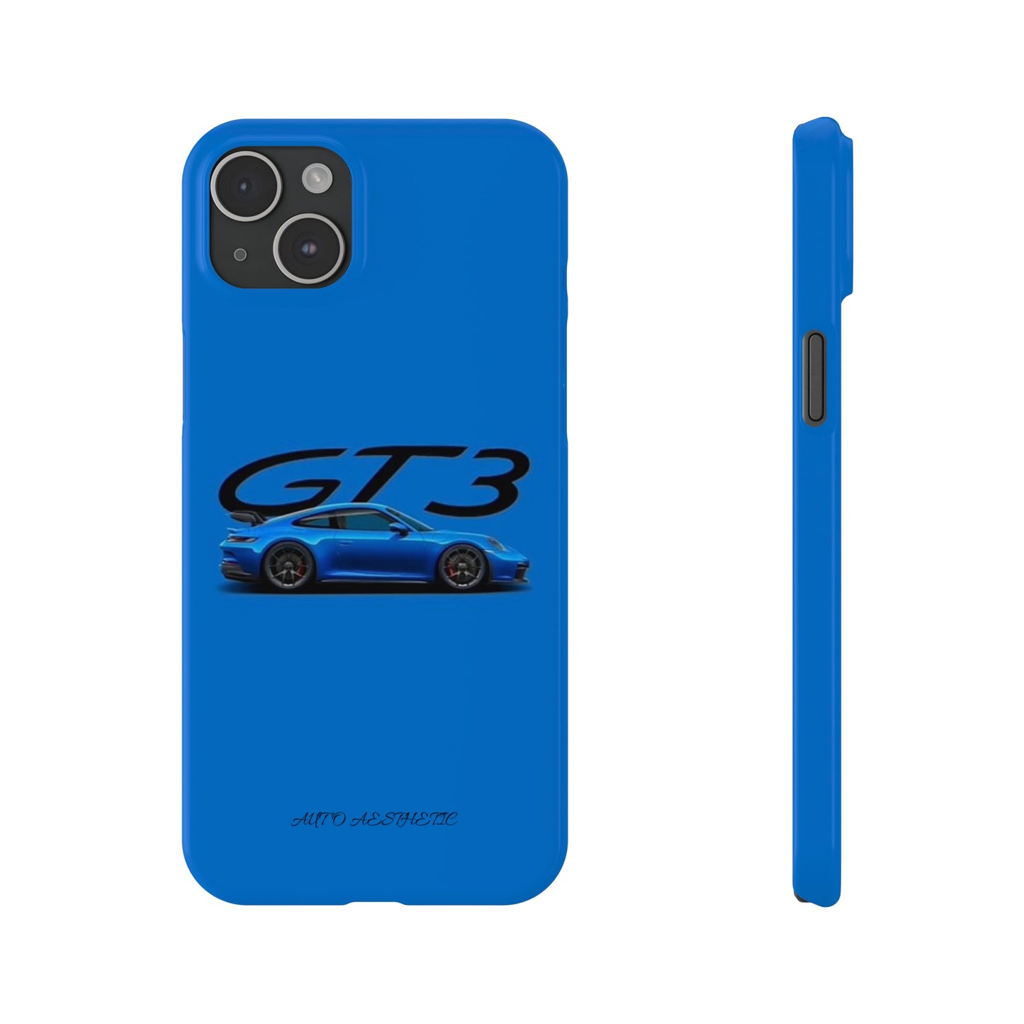 Porsche GT3 Phone Case