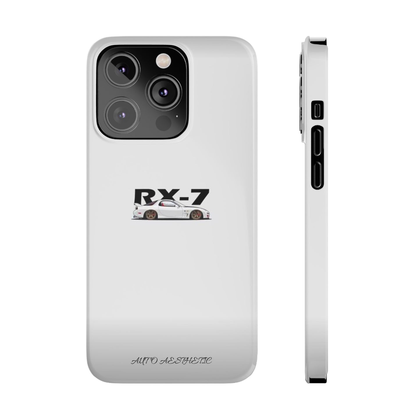 Mazda RX7 Phone Case