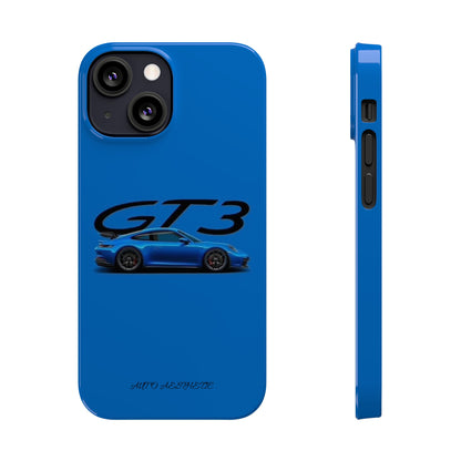 Porsche GT3 Phone Case