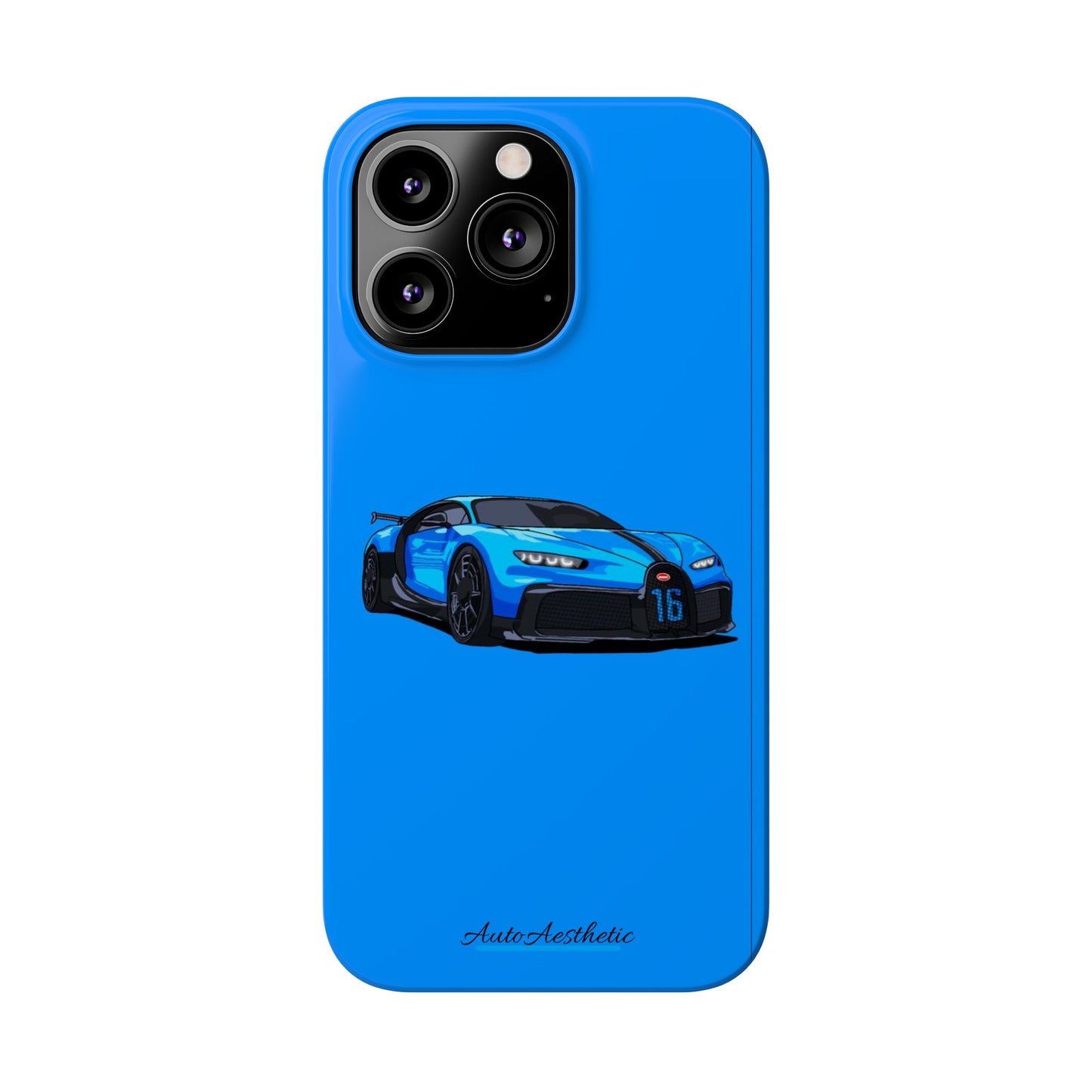 Bugatti Chiron Phone Case