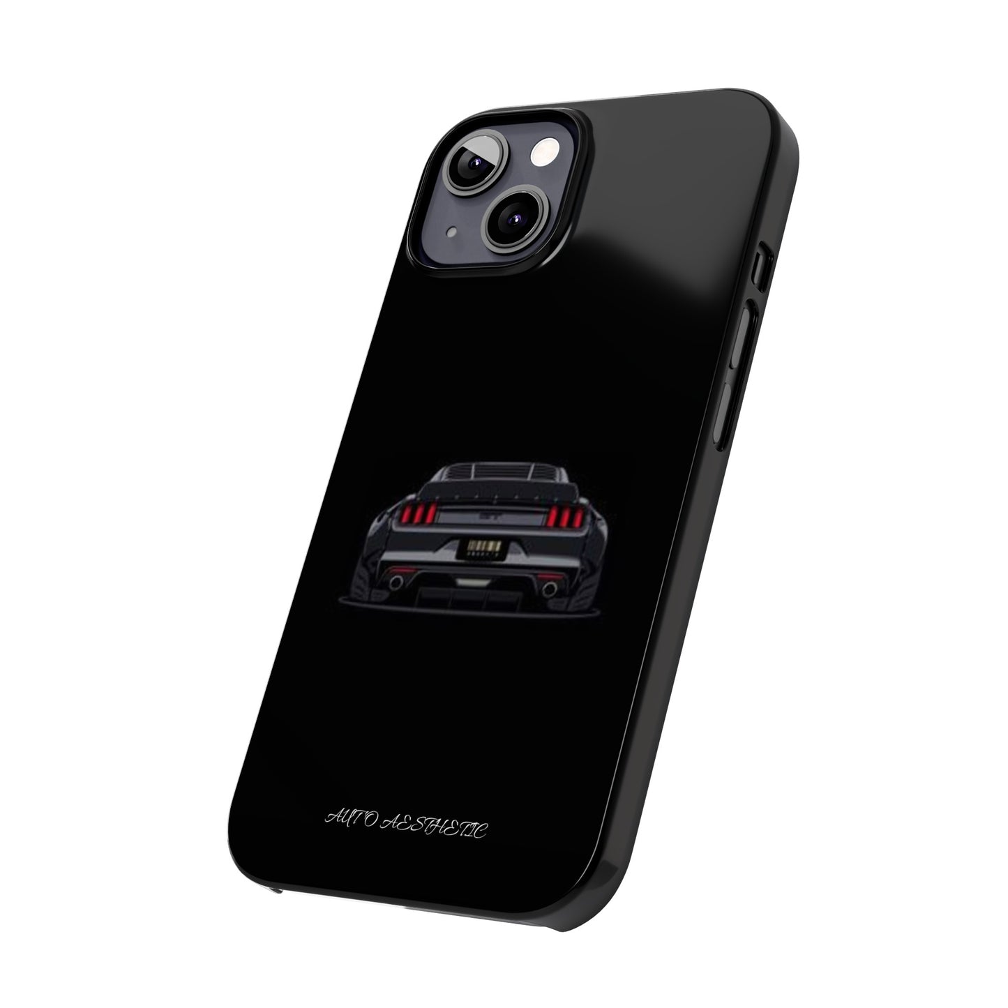 Mustang GT Phone Case